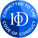 IoD Code of Conduct Verification Badge